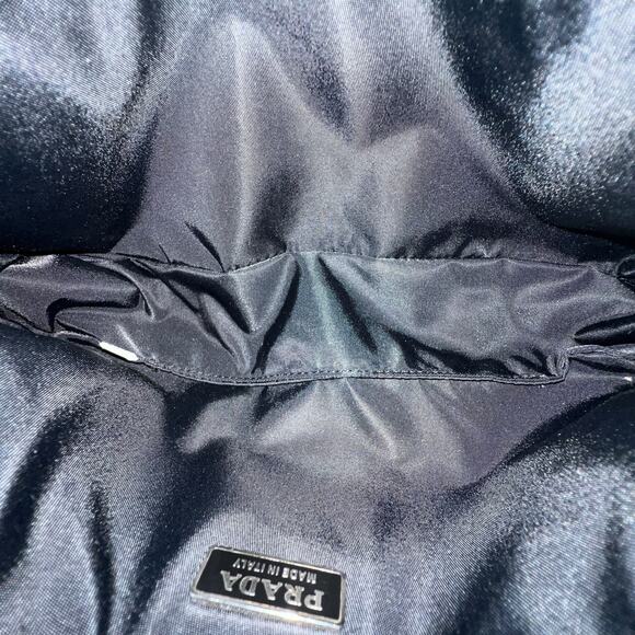 Prada Nylon Pochette Bag - Picture 6 of 8